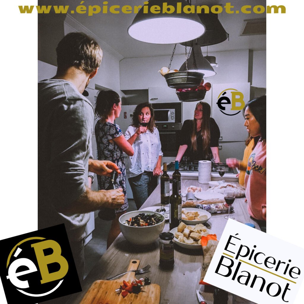 Epicerie fine en ligne…