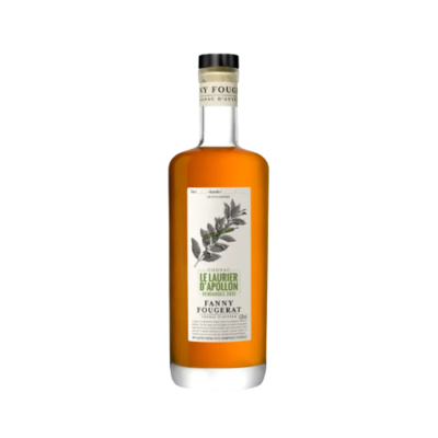 COGNAC LAURIER D&rsquo;APOLLON Fanny fougerat