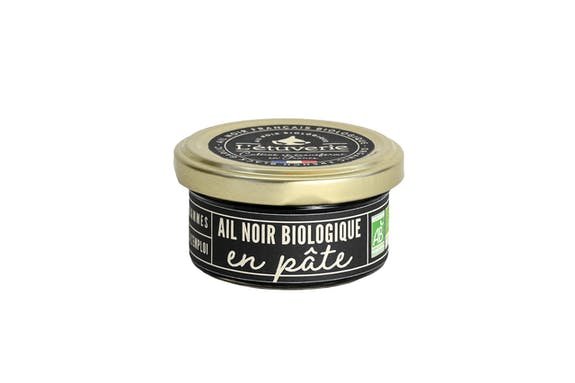 Purée d&rsquo;Ail noir Bio 60g