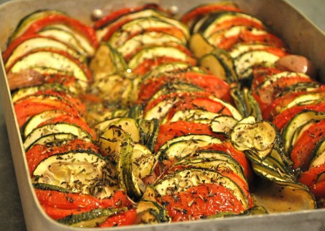 Lire la suite à propos de l’article Recette du Tian