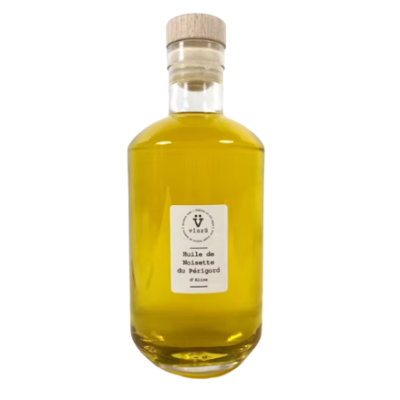 Huile de noisette du périgord 50 cl