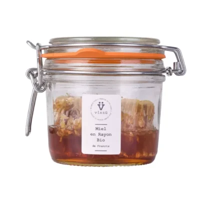Miel en Rayon Bio du Périgord