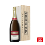 MAGNUM Champagne 1,5l caisse bois