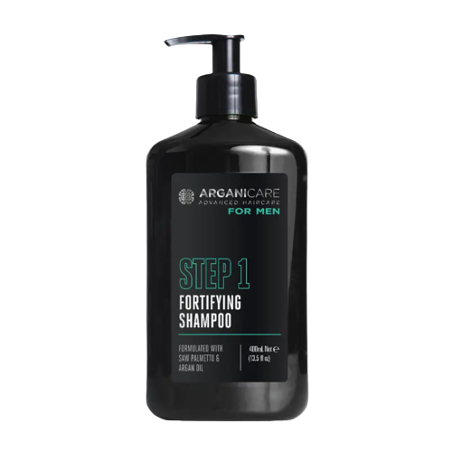 Shampoing homme