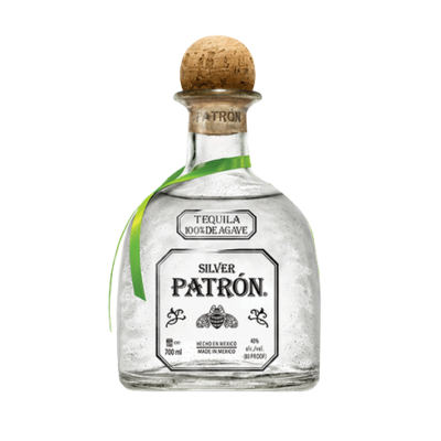 Tequila Patrón Silver 70cl