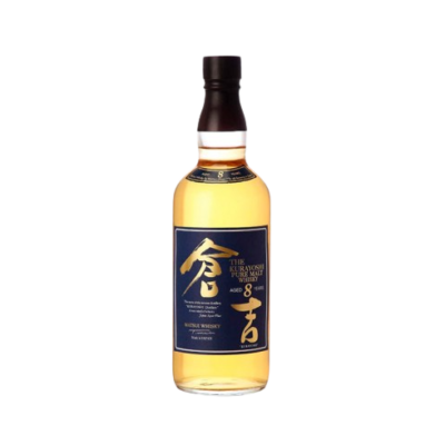 Whisky Japonais Kurayoshi 8 ans 70cl