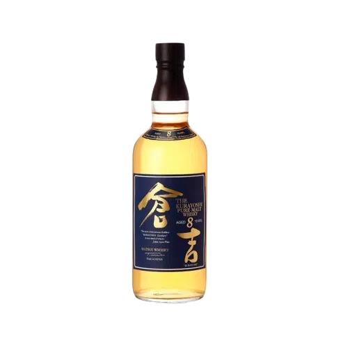 Whisky Japonais Kurayoshi 8 ans 70cl