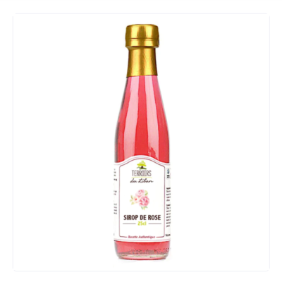 Sirop de Rose