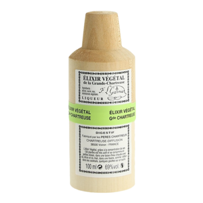 ÉLIXIR VÉGÉTAL GRANDE-CHARTREUSE 100ml