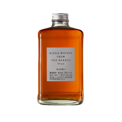NIKKA Whisky From The Barrel 50cl