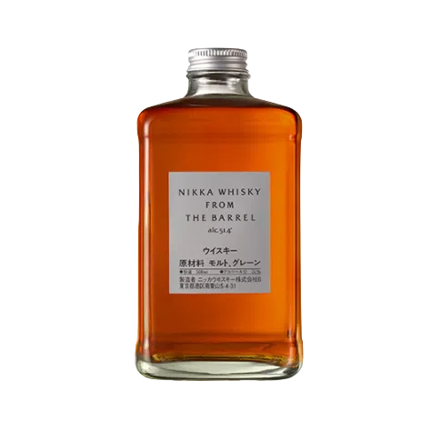 NIKKA Whisky From The Barrel 50cl
