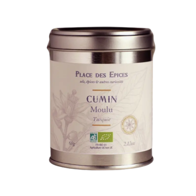 Cumin moulu Bio 60g
