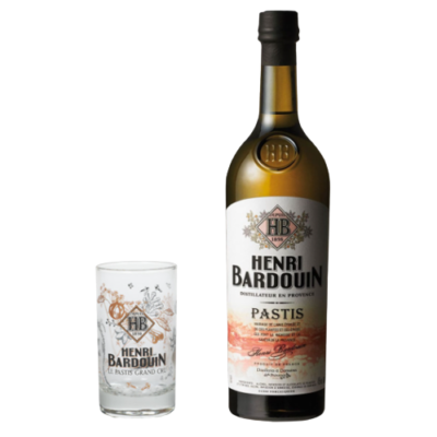 Pastis Henri Bardouin 70cl