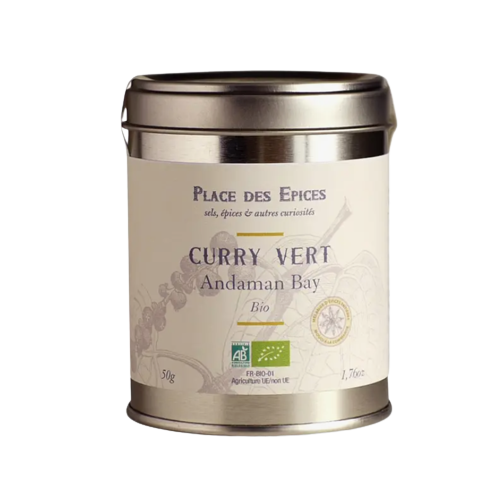 Curry vert