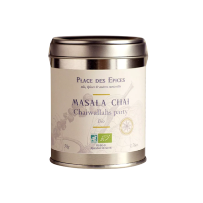 Masala Chai Bio 50g
