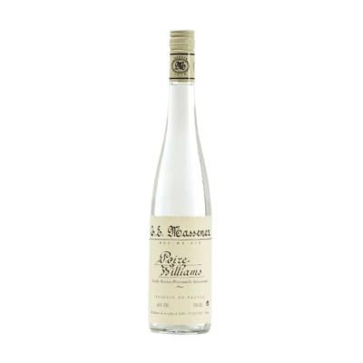 Poire Williams eau de vie 70cl