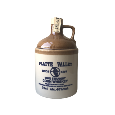 McCormick Platte Valley Corn Whiskey