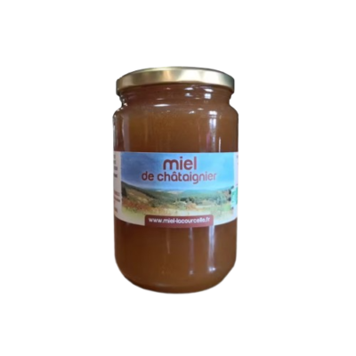 Miel de Chataigne BIO