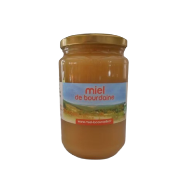 Miel de Bourdaine BIO