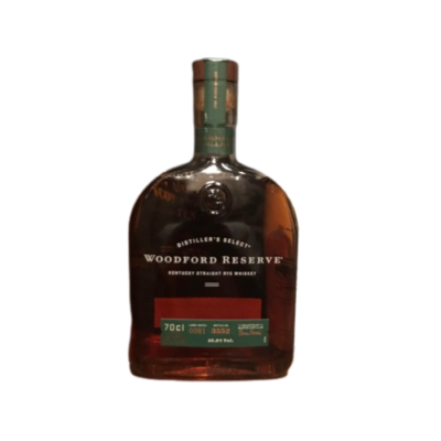 Whiskey WOODFORD RESERVE RYE 70cl