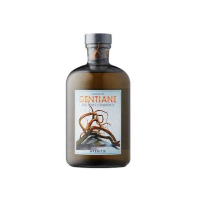 Gentiane des Pères Chartreux 1 litre