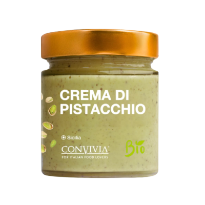 Creme de pistache bio 190g
