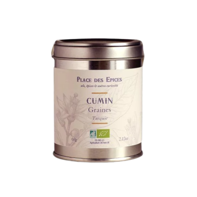 Cumin graine Bio 60g