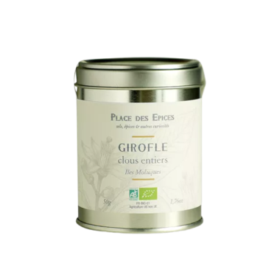 Clou de girofle Bio 50g