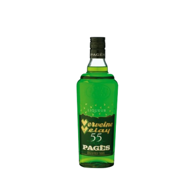 Liqueur de Verveine Pagès
