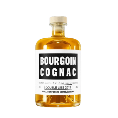 BOURGOIN COGNAC – DOUBLE LIE 2012