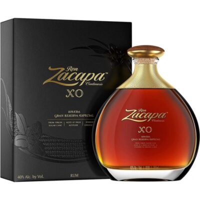 ZACAPA XO CENTENARIO RHUM