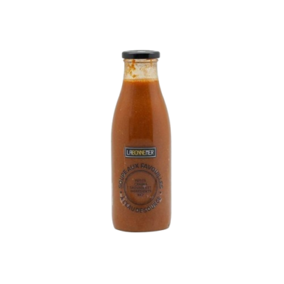 Soupe de Crabe bio 710 ml