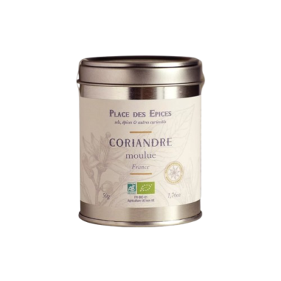 Coriandre moulue Bio