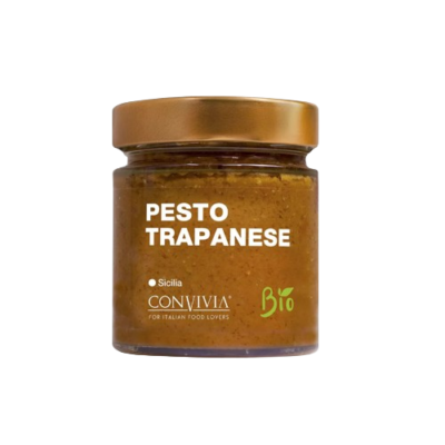 PESTO Rouge BIO 190G