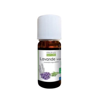 LAVANDE VRAIE BIO HUILE ESSENTIELLE
