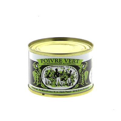 POIVRE VERT DE MADAGASCAR