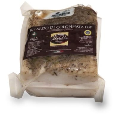 Lard de Colonnata IGP