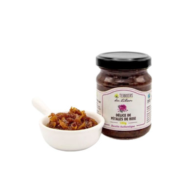 Confiture de Rose