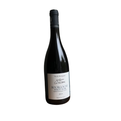 Vin rouge Bourgogne 2023