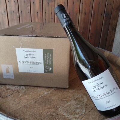 Bourgogne Blanc 75cl