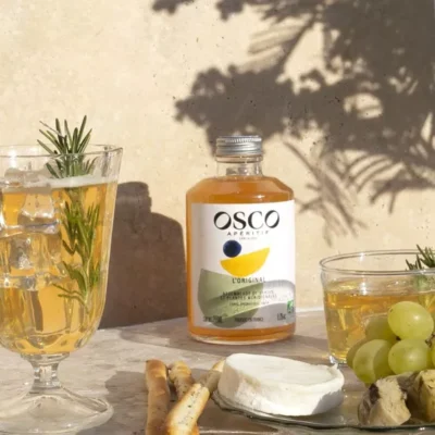 OSCO apéritif sans alcool