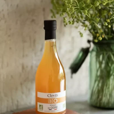 Vinaigre de Cidre Français